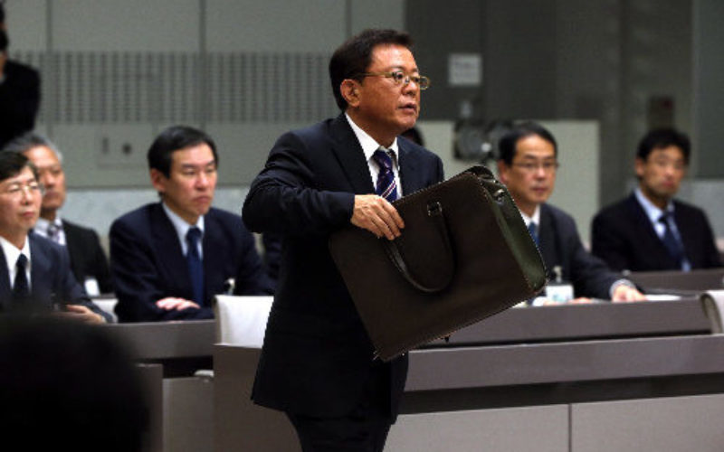 元都知事の猪瀬直樹氏