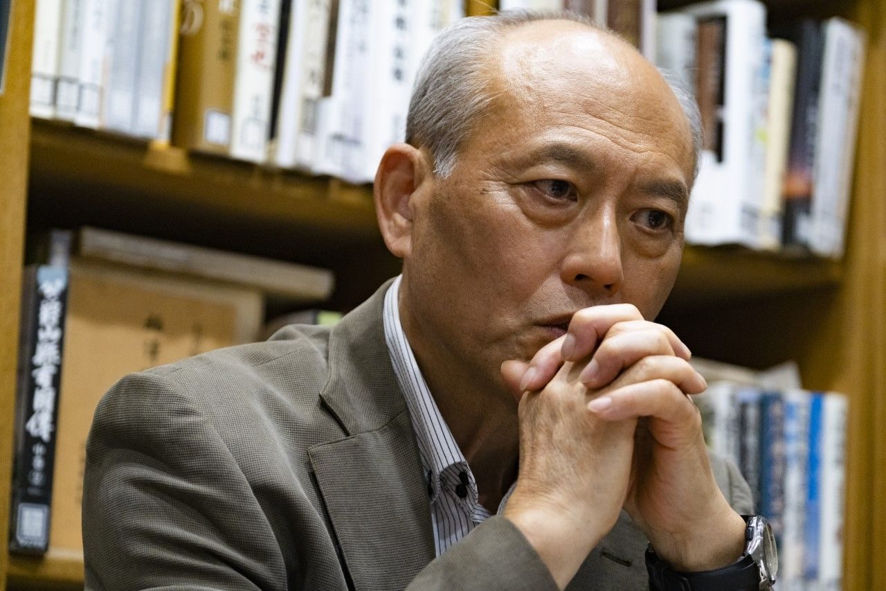 舛添要一元東京都知事