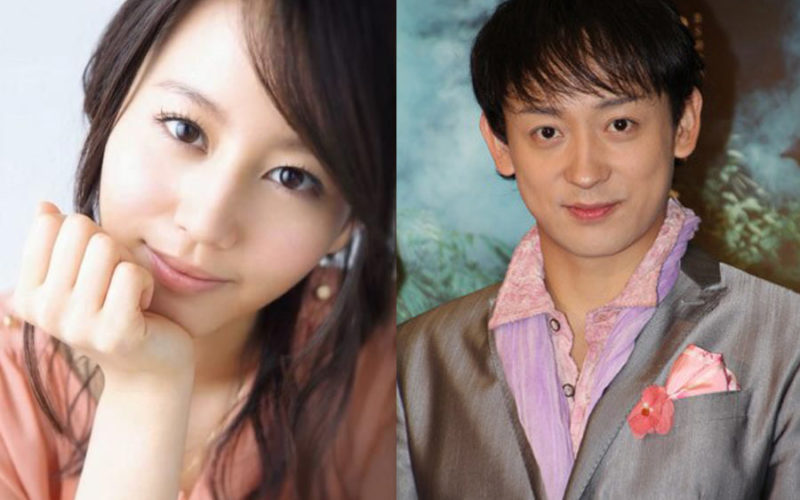 山本耕史さんと堀北真希さん夫妻に第一子妊娠