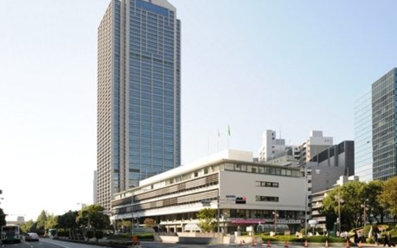 神戸庁舎