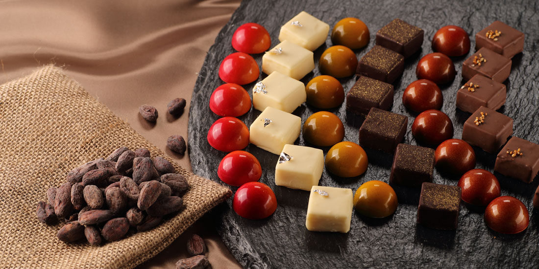 チョコレートに含まれるカカオポリフェノールは若返りの成分?