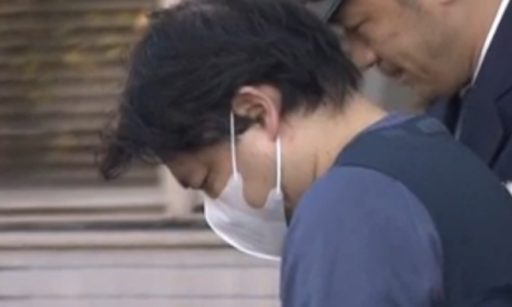 長野県長野市栗田の栗田病院に勤務する医師が女性患者に猥褻行為で逮捕