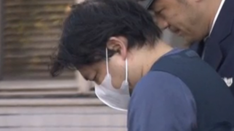 長野県長野市栗田の栗田病院に勤務する医師が女性患者に猥褻行為で逮捕