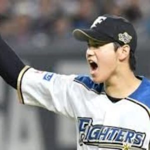 日本ハムの大谷翔平投手が日本新記録の165キロをマーク