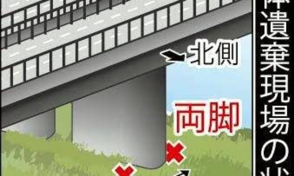 兵庫県伊丹市にある猪名川河川敷バラバラ殺人事件 続報 Takaの何でも言いたい放題