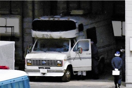 千葉県我孫子市で登校途中に誘拐された女児殺害事件