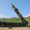 北朝鮮は大陸間弾道ミサイルICBMを見せ付け国際社会に威嚇