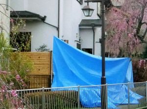 東京都杉並区の住宅で台所の収納ボックスの中に隠された女性刺殺遺体の犯人逮捕