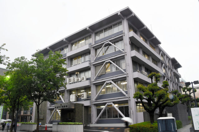 広島県中央警察署で詐欺事件の証拠品の現金8000万円が盗難