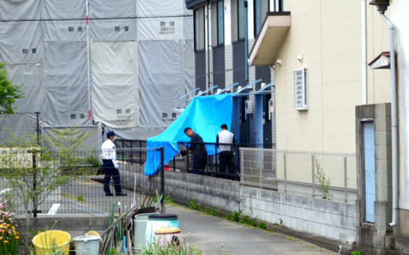 兵庫県姫路市で次男の1歳男児を床に落とすなど虐待した殺害未遂の両親逮捕