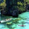 フィリピン西武パラワン州の島を訪れていた2人の日本人男性が行方不明