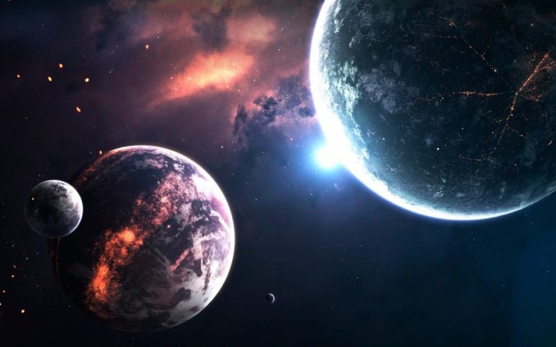 生命が存在する惑星候補が10個ケプラー宇宙望遠鏡で観測される