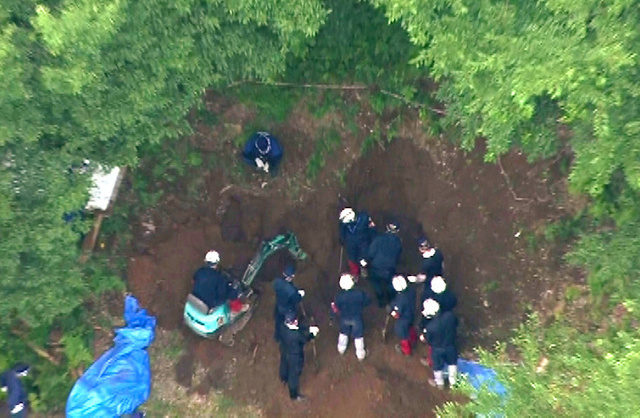 名古屋市西区に住む女性が行方不明事件