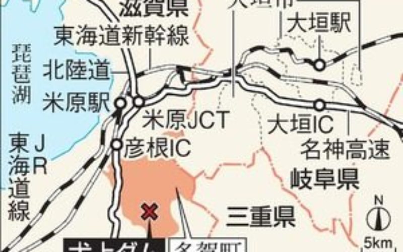 名古屋市西区に住む女性がネット投資に絡んで殺害される