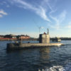 デンマークに女性記者が潜水艦の取材後に不明その後に見つかった遺体
