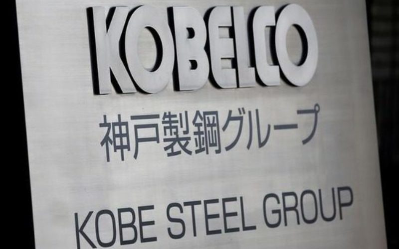 神戸製鋼所は鋼線や特殊鋼などの9製品に上る一連のデーター改竄の不正発覚