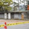 岐阜県中津川市付知町の廃屋の押し入れの中から白骨化した男性の遺体