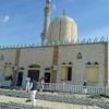 エジプト北シナイ県で武装集団がモスクのイスラム礼拝所で銃撃