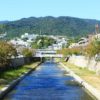 兵庫県芦屋市にある芦屋川で男性の遺体が見付かる事件か事故