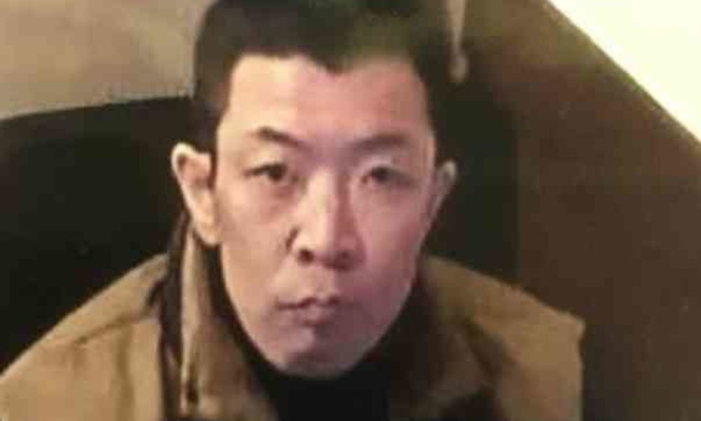 東京都文京区湯島のインターネットカフェで強盗傷害41歳の男を公開捜査