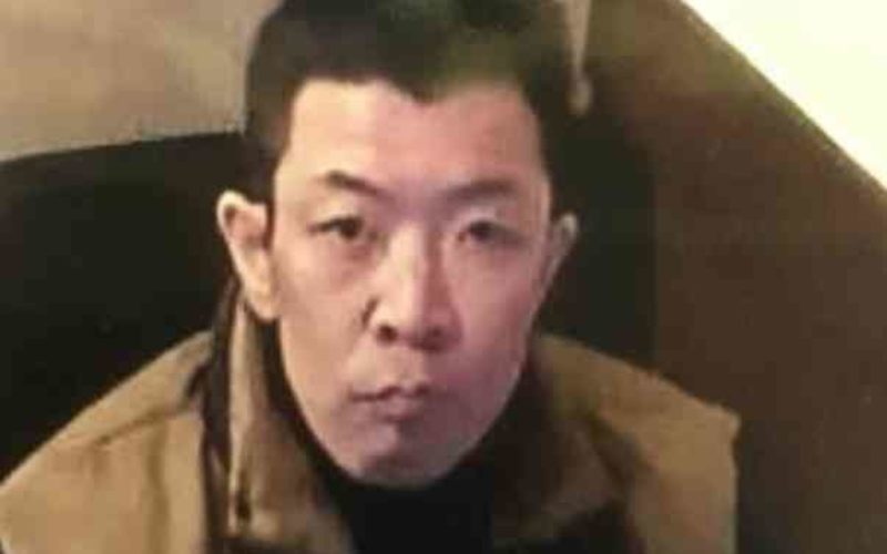東京都文京区湯島のインターネットカフェで強盗傷害41歳の男を公開捜査