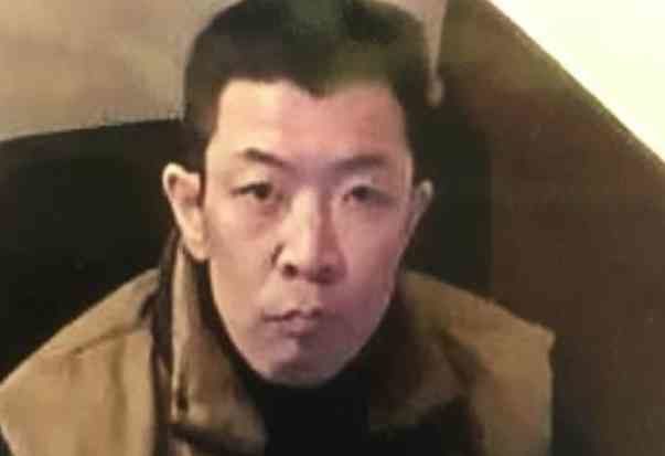 東京都文京区湯島のインターネットカフェで強盗傷害41歳の男を公開捜査