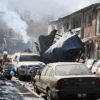 アフガニスタン首都のカブールで救急車を使った自爆テロ
