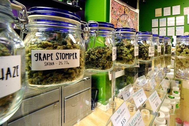 カリフォルニア州で大麻の解禁