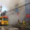 韓国で大規模な病院火災が起き37人が死亡して130人以上が重軽傷