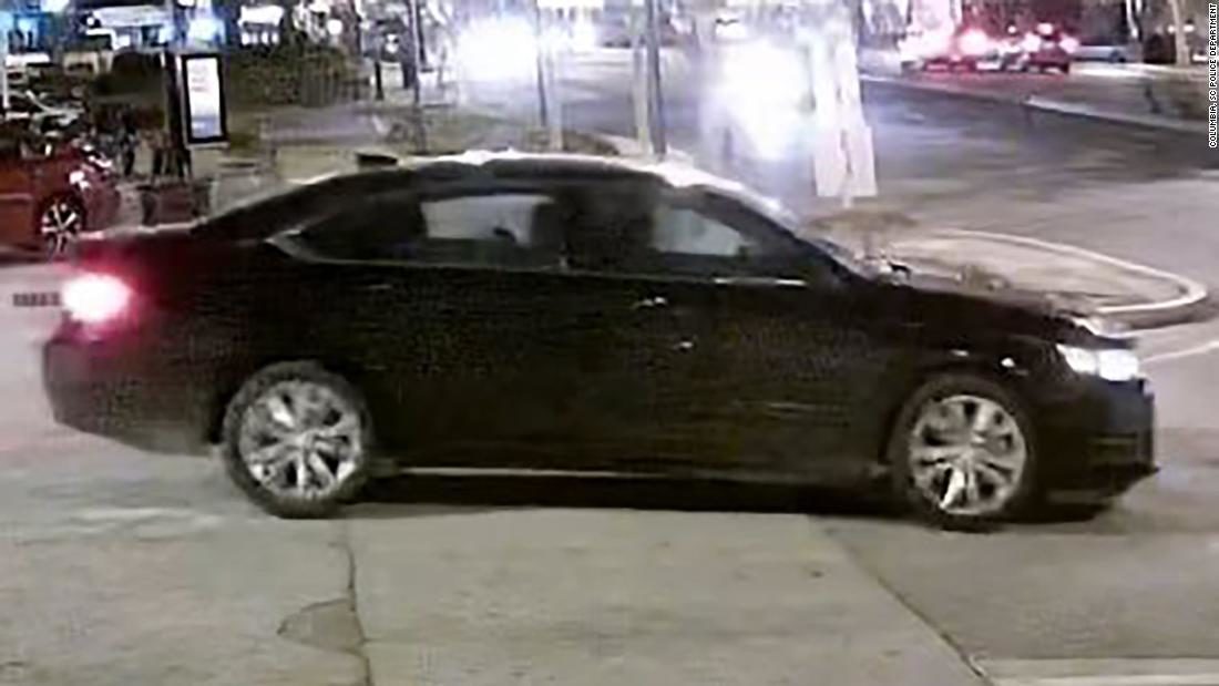 米南西部で女子学生がウーバーと間違え乗車して殺害される