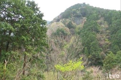 愛媛県新居浜市で登山に出かけていた男性が行方不明