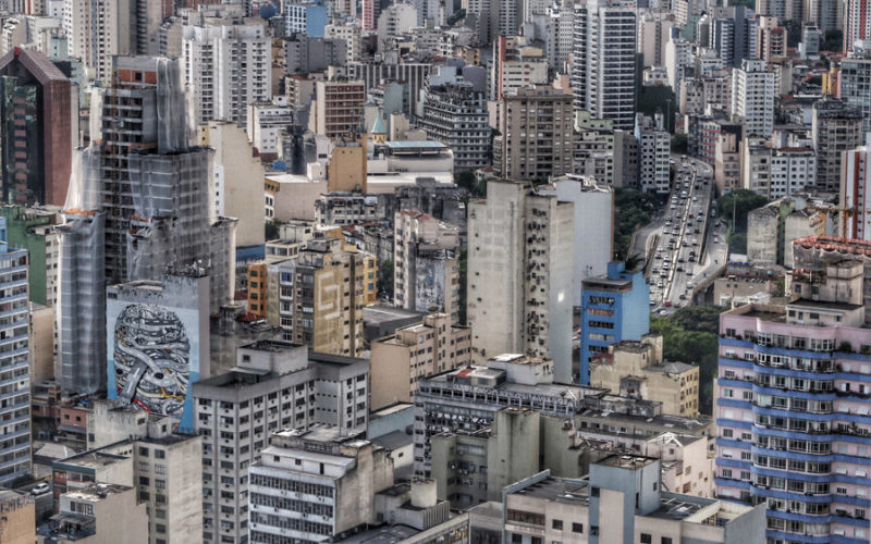 ブラジル首都サンパウロで日本人が銃で撃たれて死亡