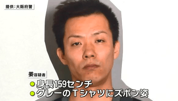 大阪市中央区ミナミの違法カジノ店で2人の男性に銃撃