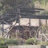 東京都町田市の住宅で火災が発生して焼け跡から1人の遺体