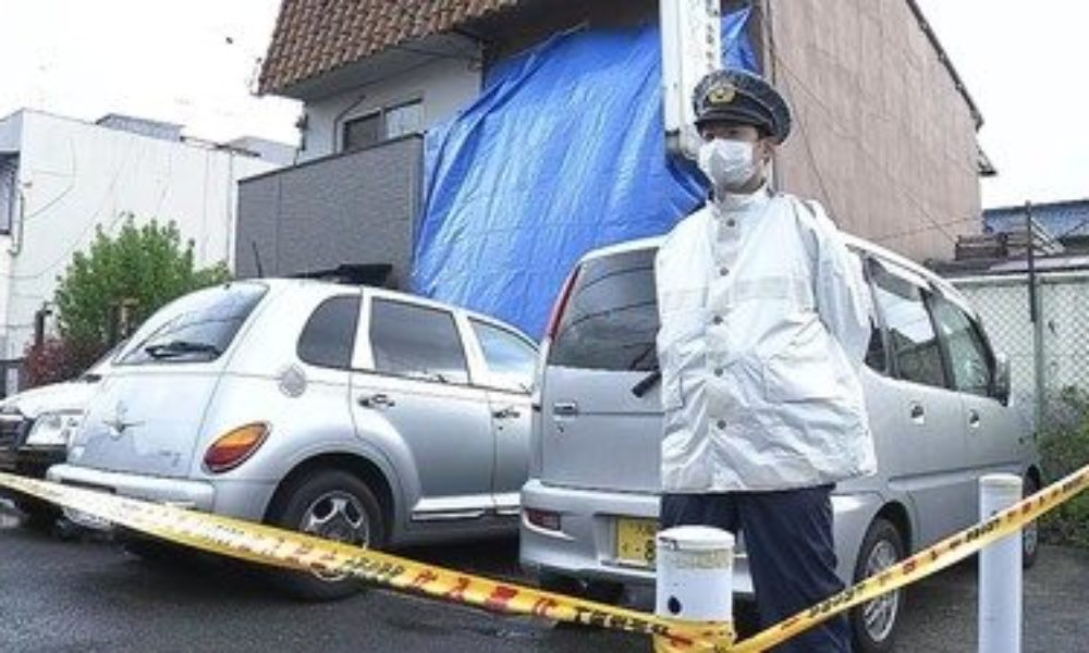 大阪府寝屋川市の住宅の室内で不動産会社社長が死亡