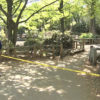 三鷹市の井の頭公園で高齢女性の遺体