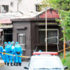 湯河原町の住宅で女性を殺害して放火した放火殺人事件