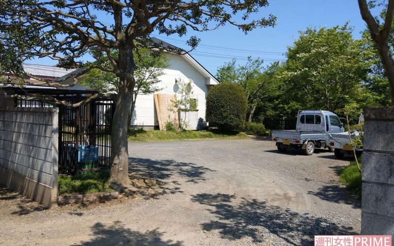 茨城県石岡市の住宅で長男が室内に放火未遂それに気が付いた父親が空気銃を発砲