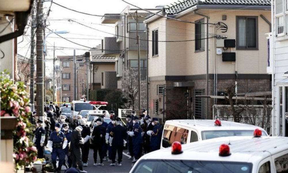 東京都杉並区の二階建てアパートで保育士の女性が殺害される