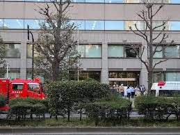 東京都千代田区霧が関の家庭裁判所内で殺人未遂事件
