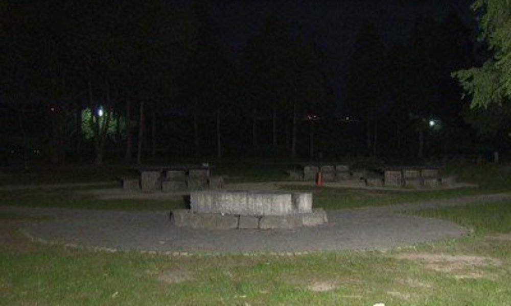 名古屋市西区の公園で暴行殺害事件