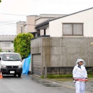 山形県天童市の自宅で薬剤師の女性が殺害されていた事件