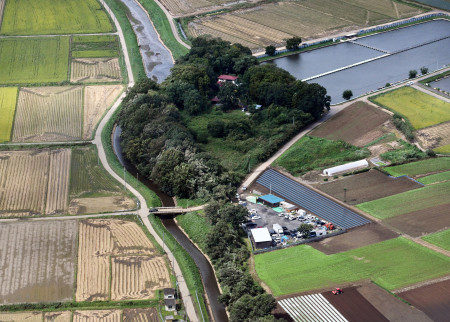 茨城県境町の住宅で家族4人の刺殺事件