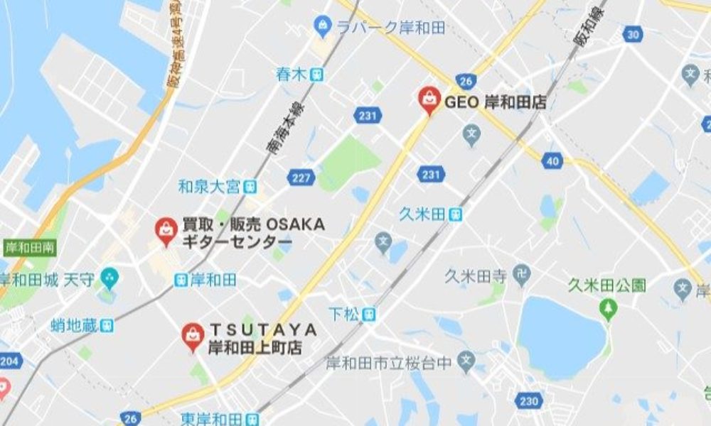 大阪府岸和田市新港町でテントが貼られた中で男女が自殺