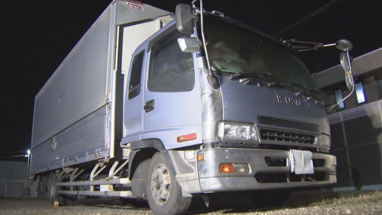 愛知県小牧市でトラック運転手の男が割り込みに激高して殺人未遂