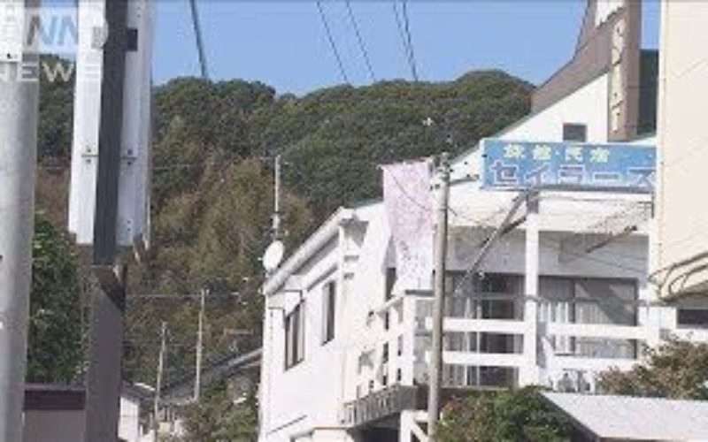 茨城県大洗町の住宅兼民宿セイラーズで高齢夫婦が刺されて重傷