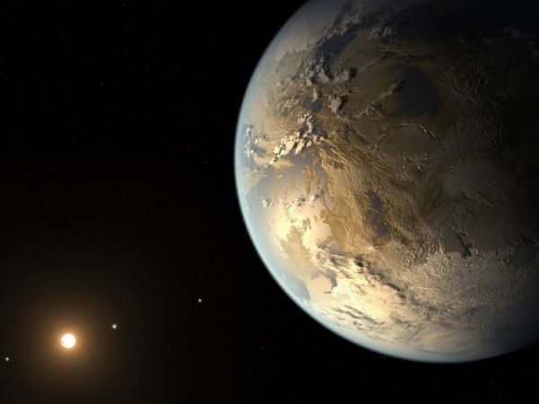 宇宙の果に地球よりも生命に満ち溢れる惑星が存在する予感