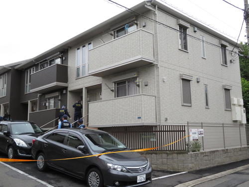 神奈川県平塚市の海岸で両足が切断された女性の遺体遺棄事件