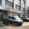東京都台東区上野にあるマンションのリビングで交際相手の女性を殺害