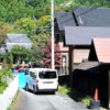 群馬県桐生市菱町五丁目の住宅で男女の刺殺事件